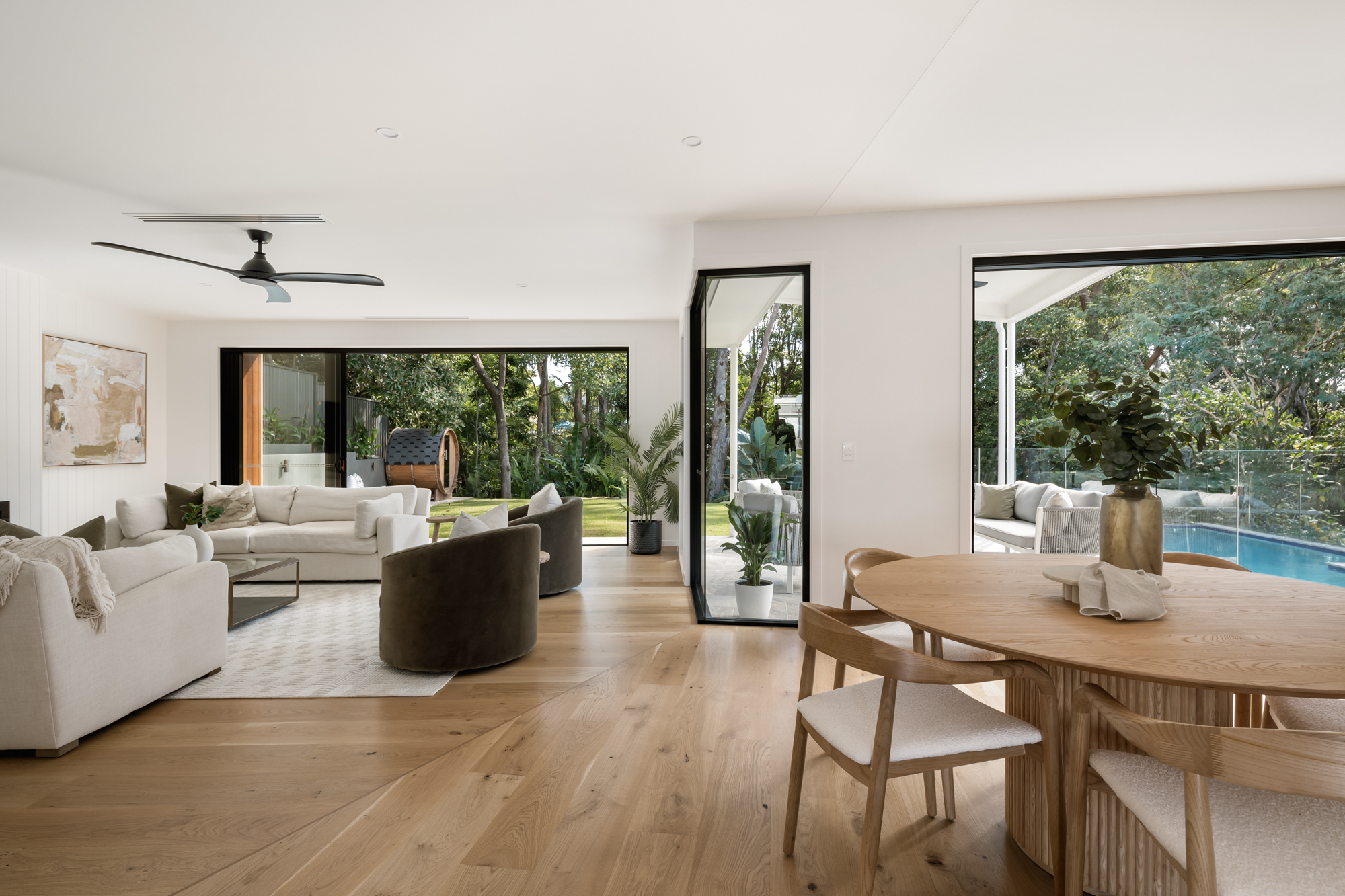 värme homes contemporary design showcase